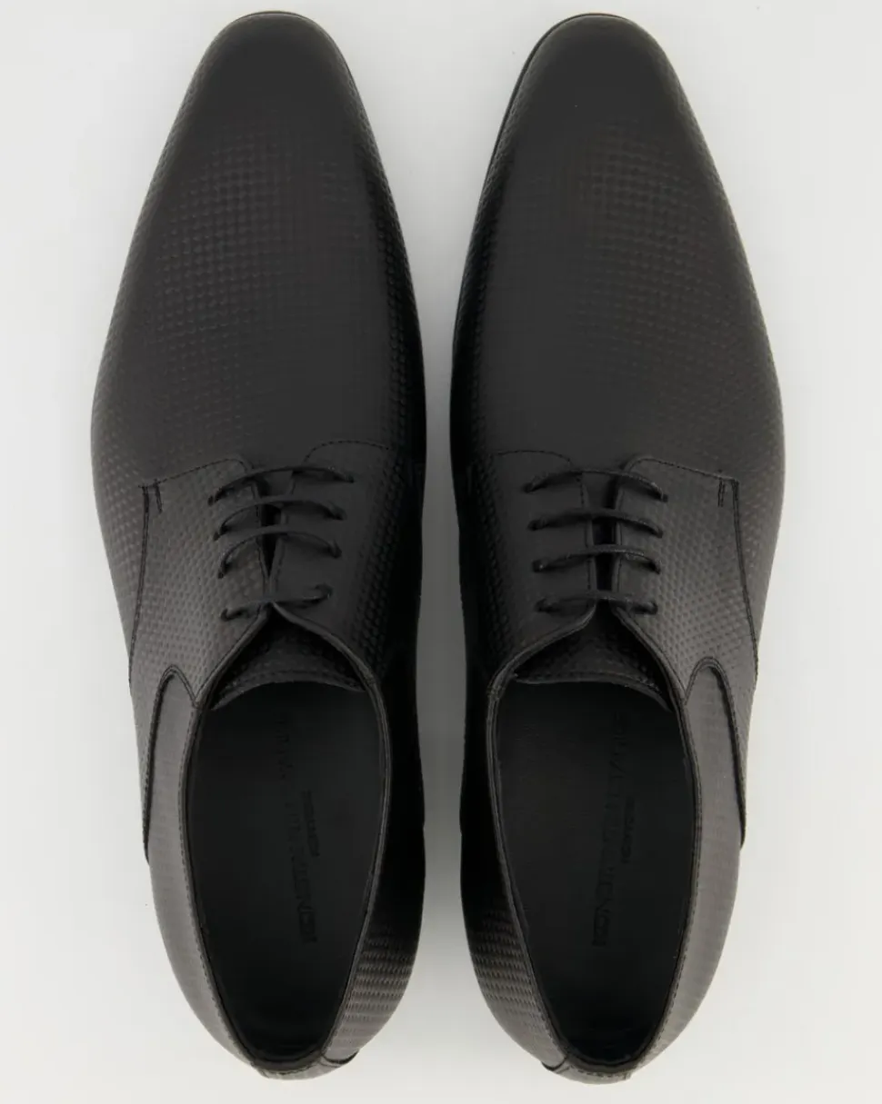 4942 Business Schuhe in Schwarz