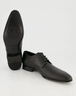 4942 Business Schuhe in Schwarz