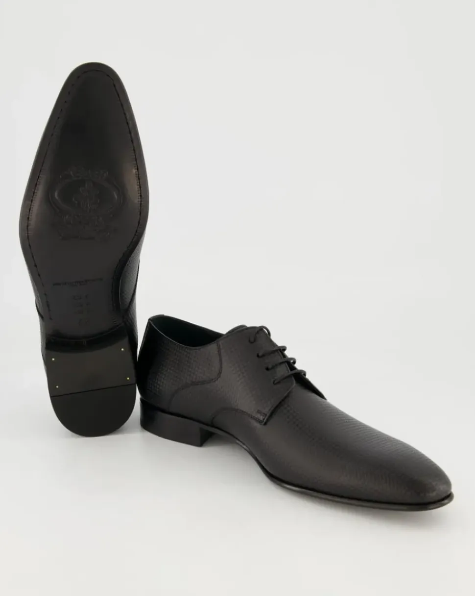 4942 Business Schuhe in Schwarz