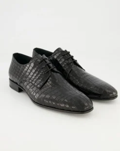 5837 Business Schuhe in Schwarz