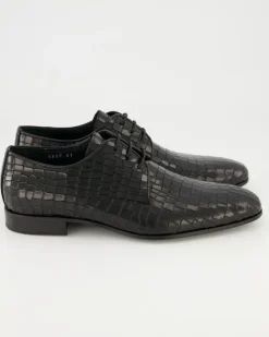 5837 Business Schuhe in Schwarz