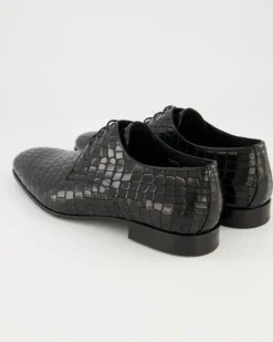 5837 Business Schuhe in Schwarz
