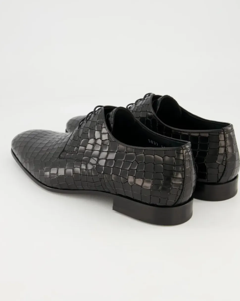 5837 Business Schuhe in Schwarz