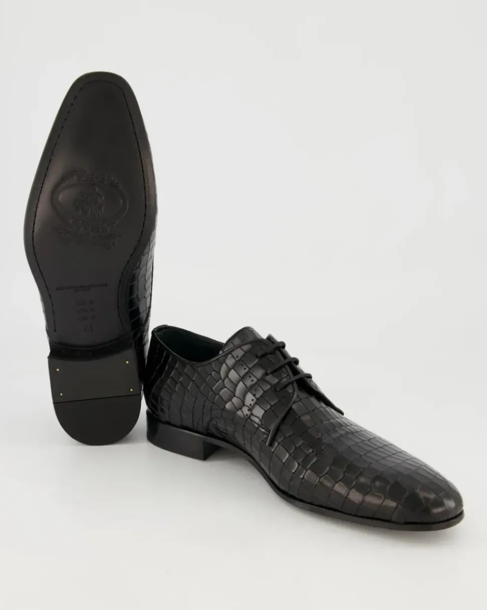 5837 Business Schuhe in Schwarz