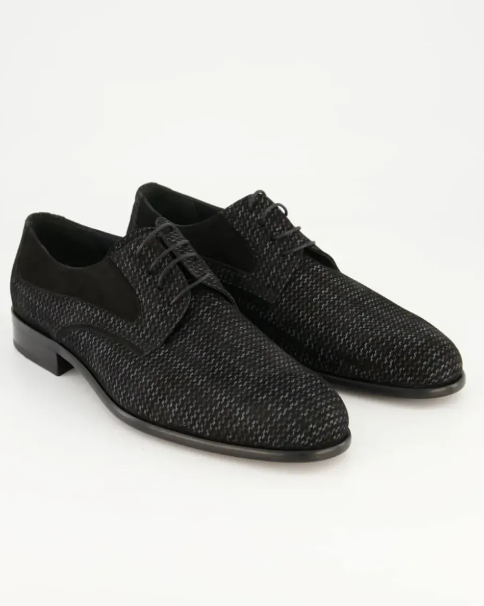 52051 Business Schuhe in Schwarz
