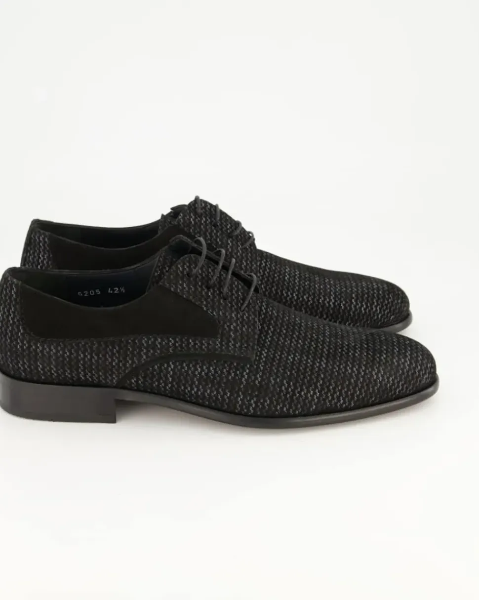 52051 Business Schuhe in Schwarz