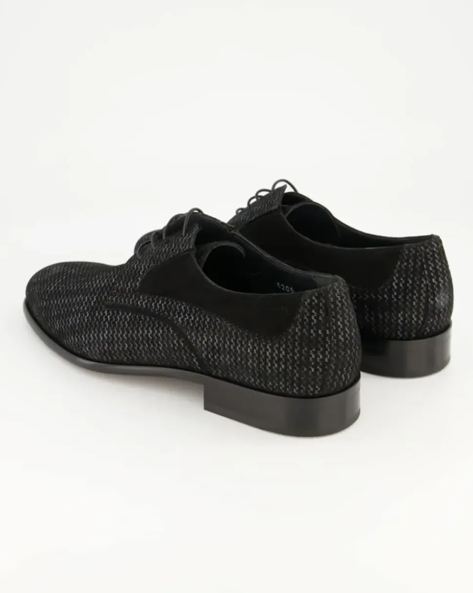 52051 Business Schuhe in Schwarz