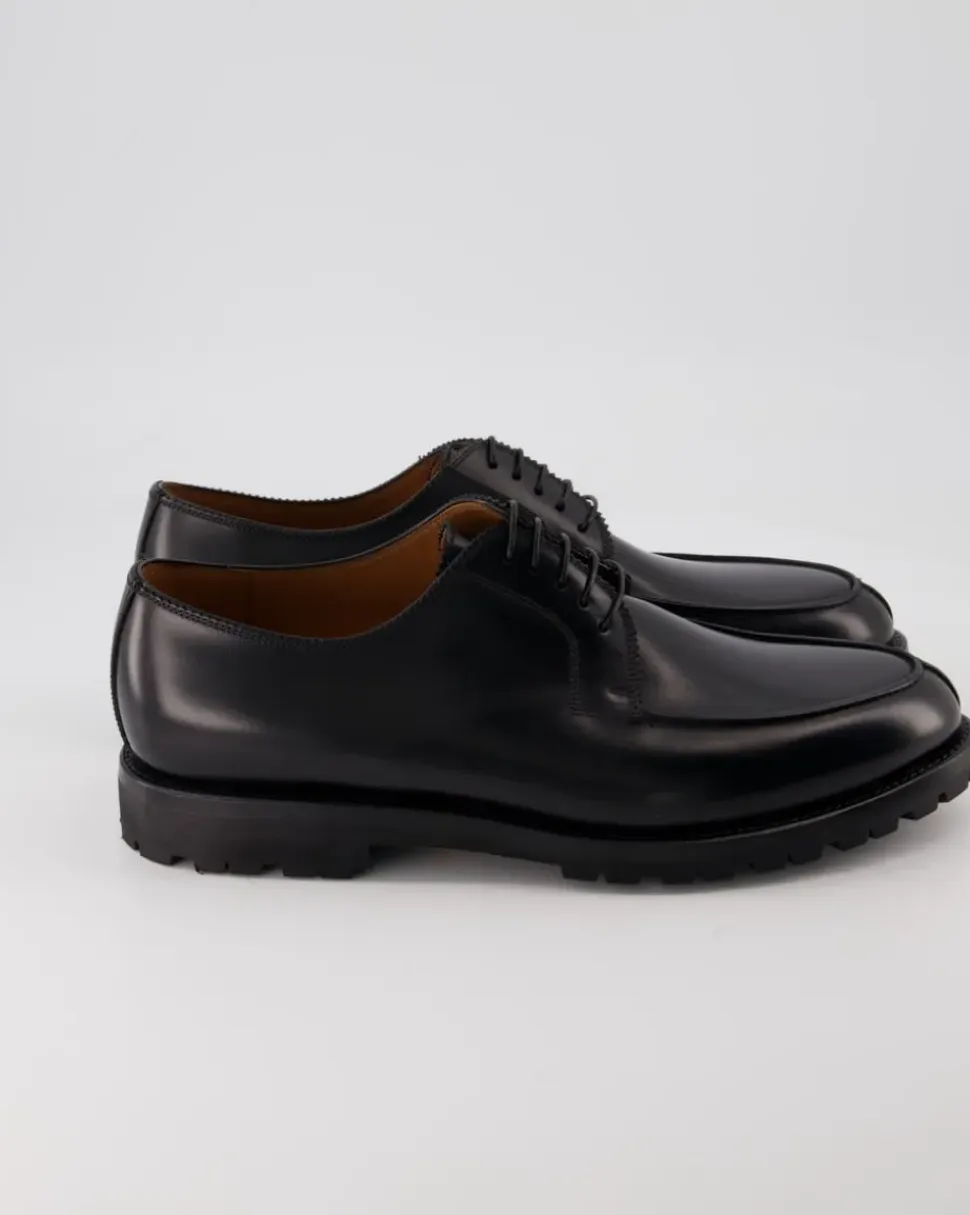 0799001 Business Schuhe in Schwarz