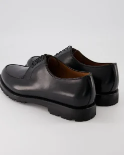 0799001 Business Schuhe in Schwarz