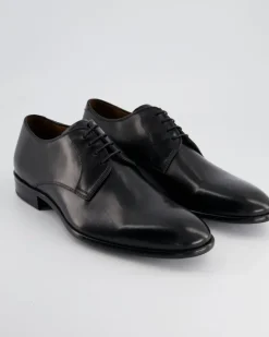 2329 Business Schuhe in Schwarz