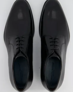 2329 Business Schuhe in Schwarz