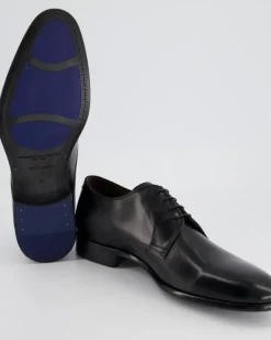 2329 Business Schuhe in Schwarz