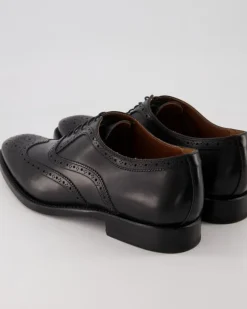 0172041 Business Schuhe in Schwarz
