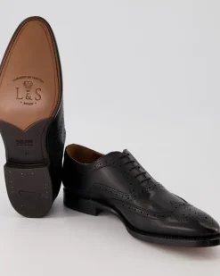 0172041 Business Schuhe in Schwarz