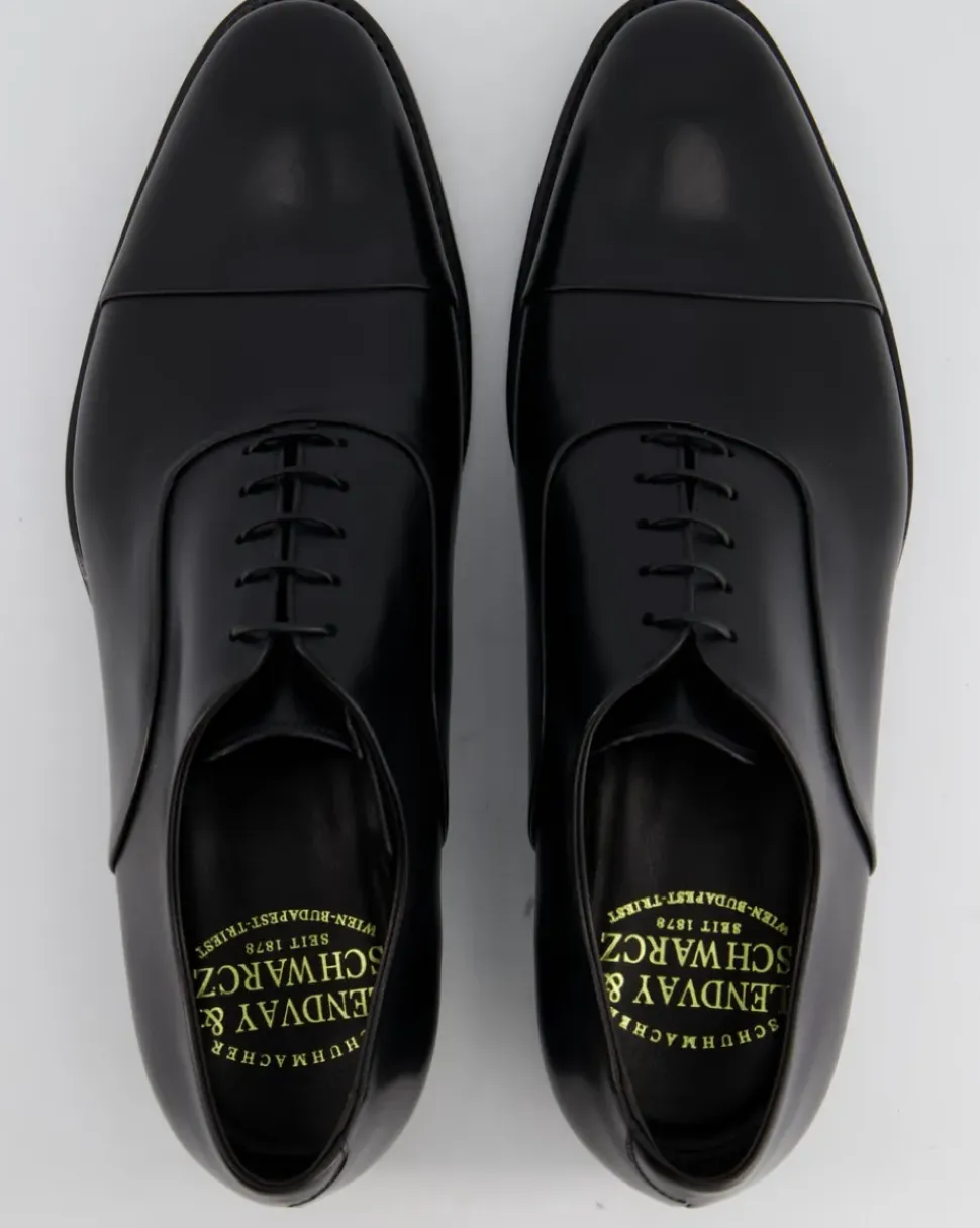7255018 Business Schuhe in Schwarz