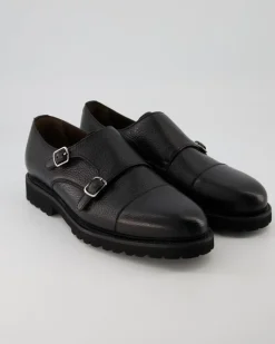 5212-89 Business Schuhe in Schwarz