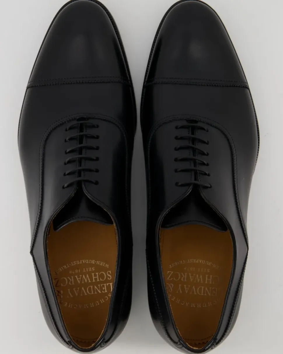 7255009 Business Schuhe in Schwarz