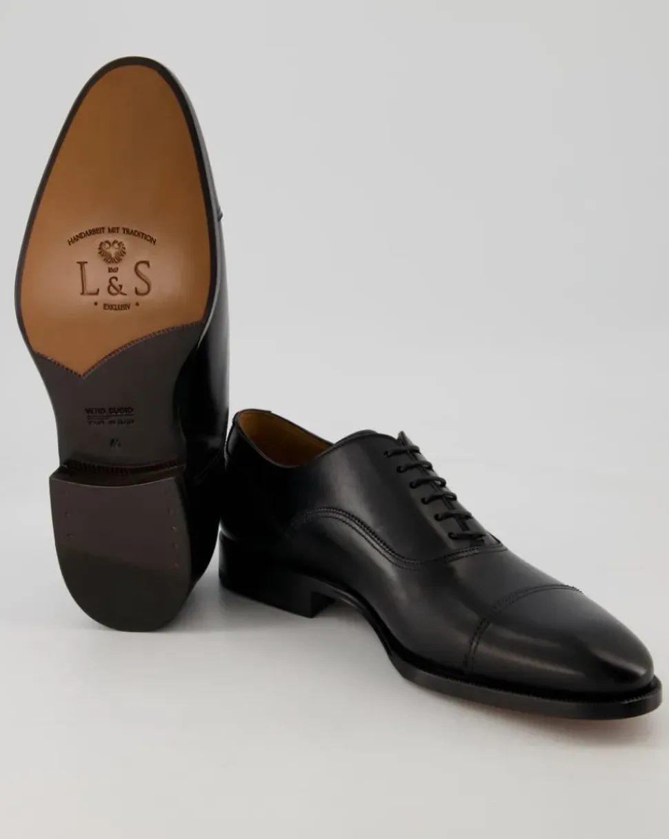 7255009 Business Schuhe in Schwarz