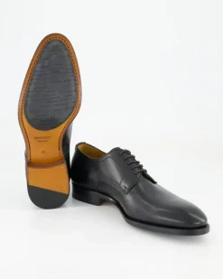 23392 Business Schuhe in Schwarz