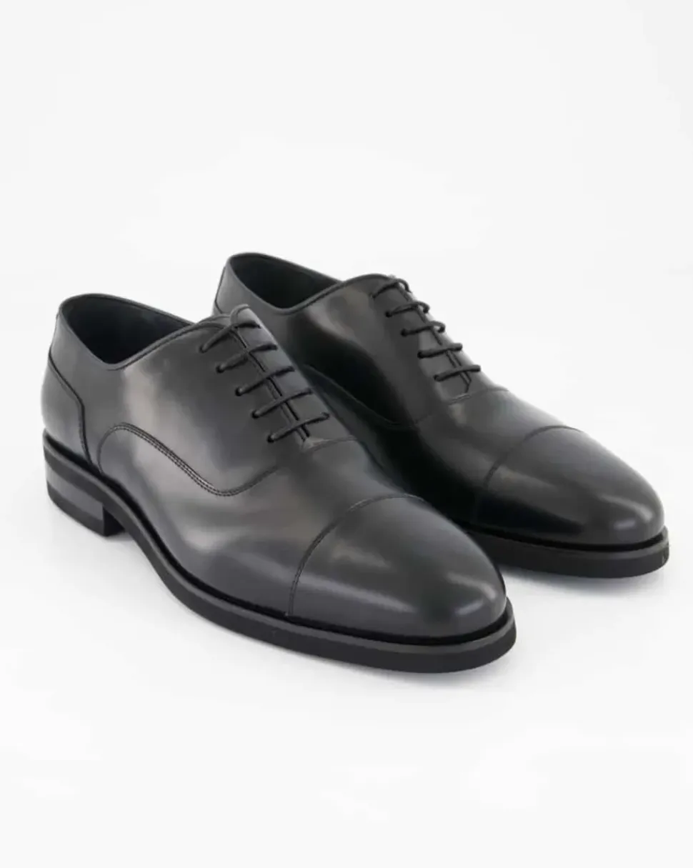 5264 Business Schuhe in Schwarz