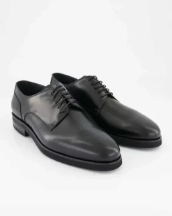 5832 Business Schuhe in Schwarz