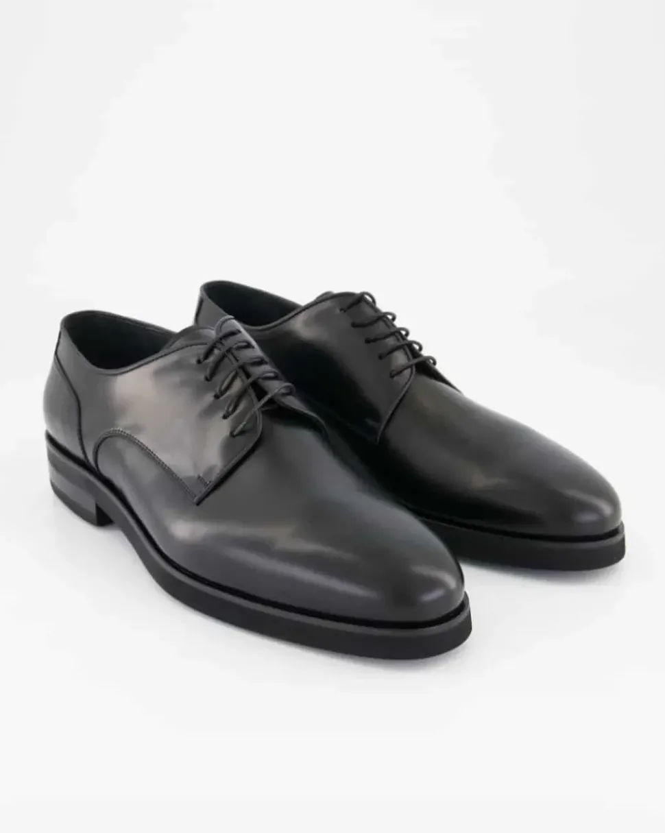 5832 Business Schuhe in Schwarz