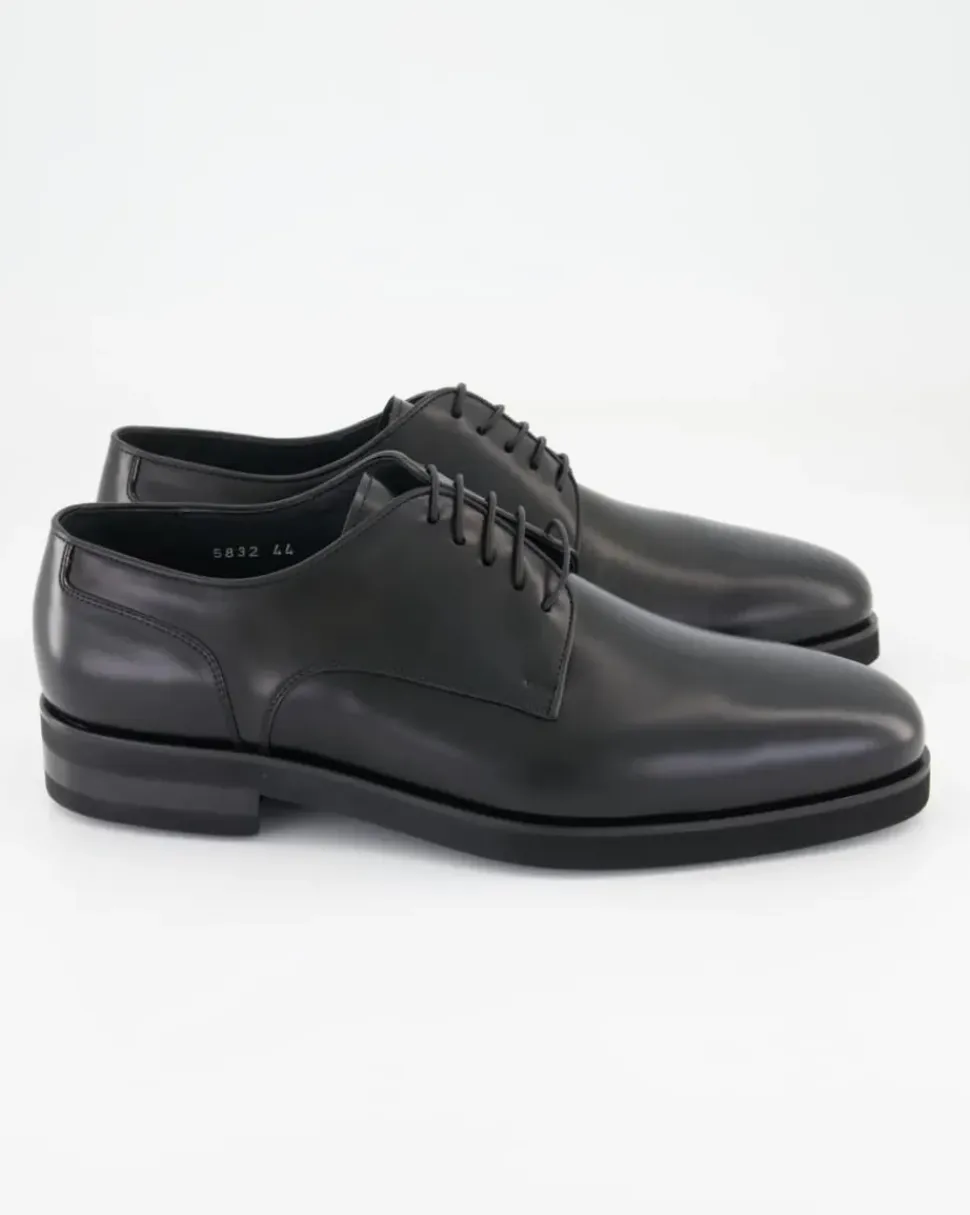 5832 Business Schuhe in Schwarz