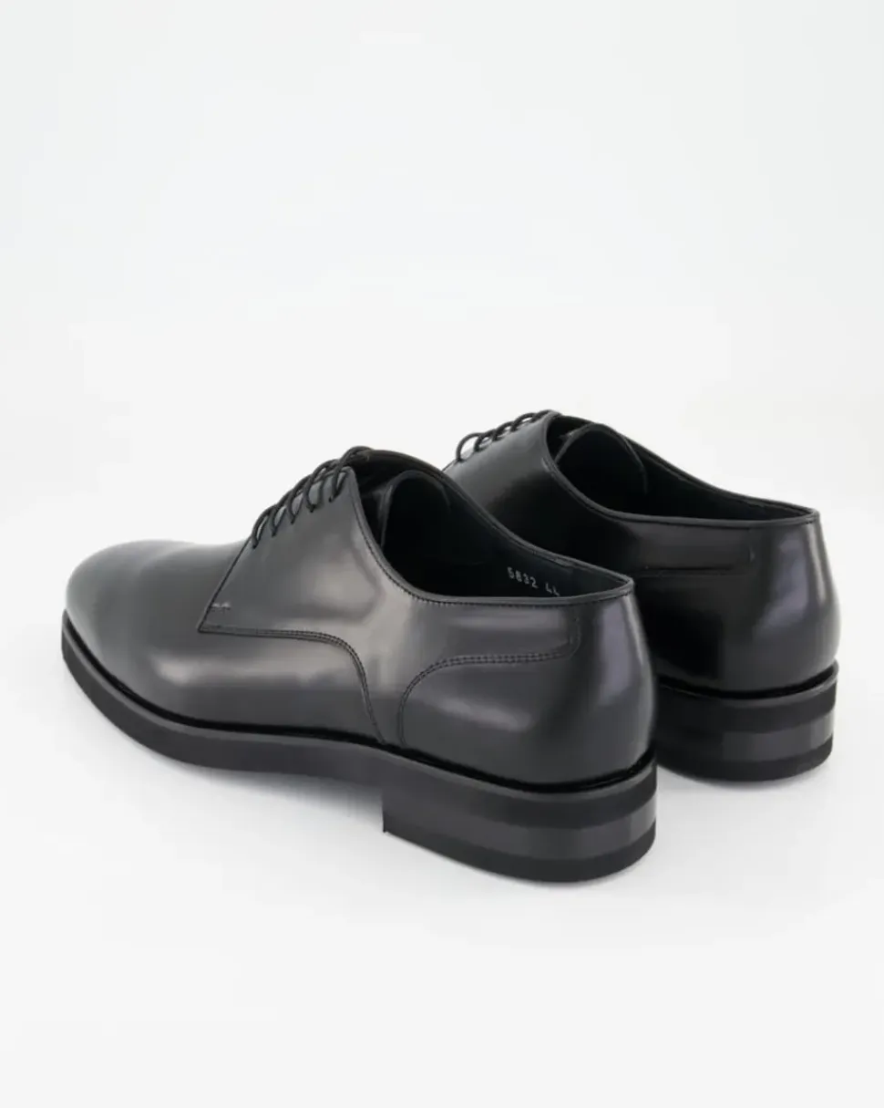 5832 Business Schuhe in Schwarz