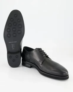 5832 Business Schuhe in Schwarz