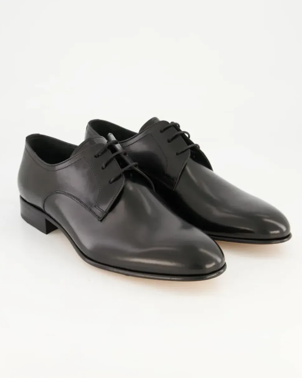 6575 Business Schuhe in Schwarz