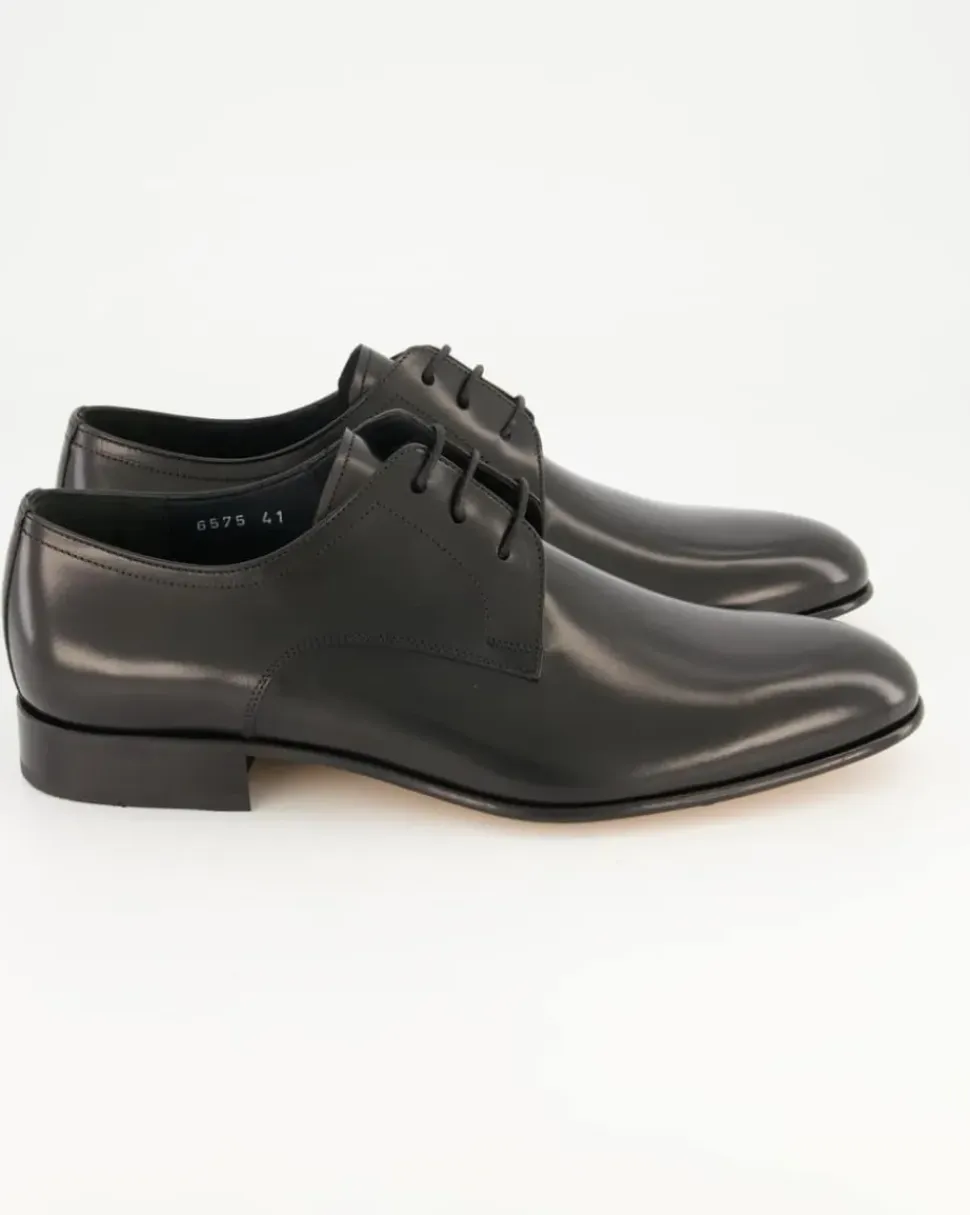 6575 Business Schuhe in Schwarz