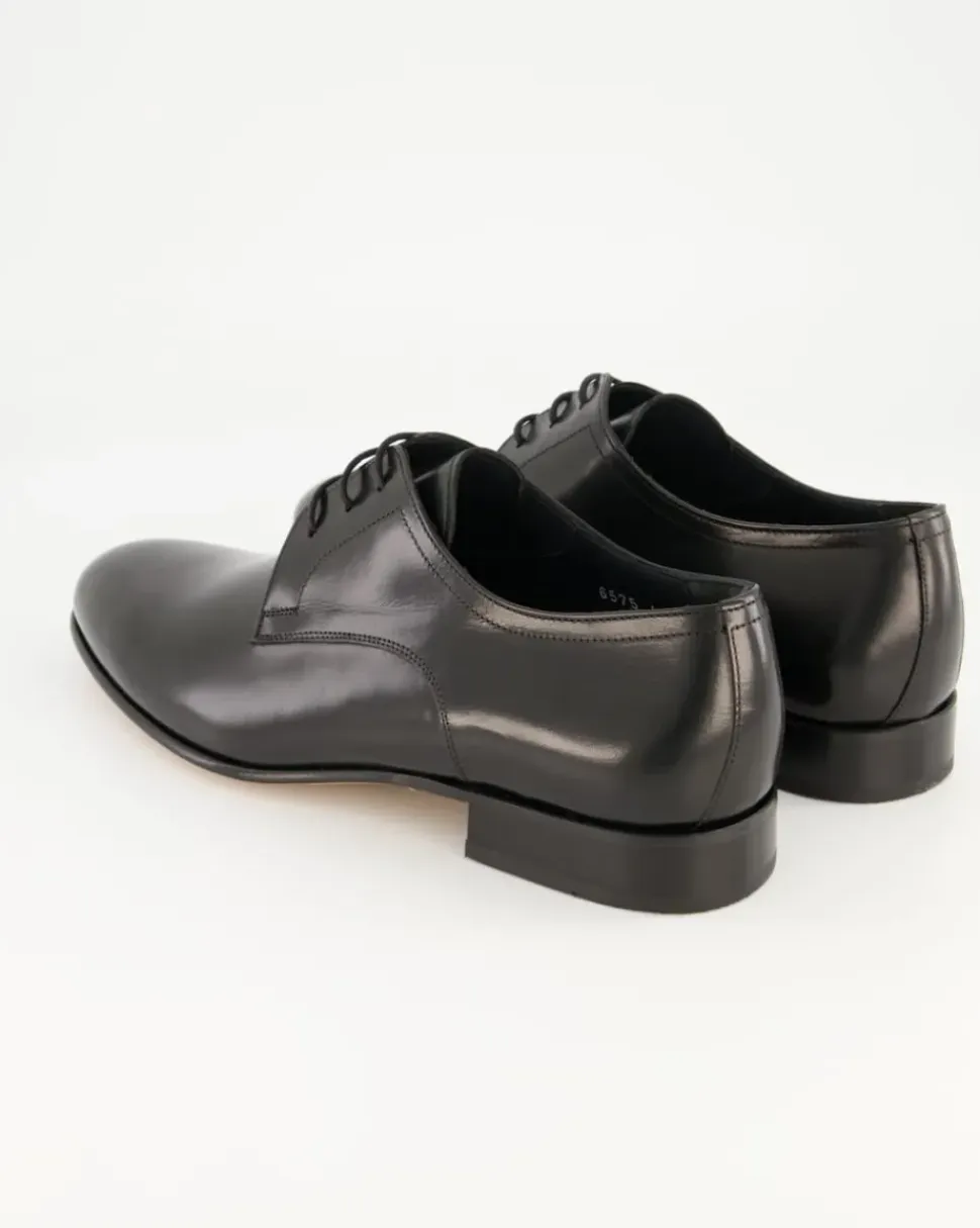 6575 Business Schuhe in Schwarz