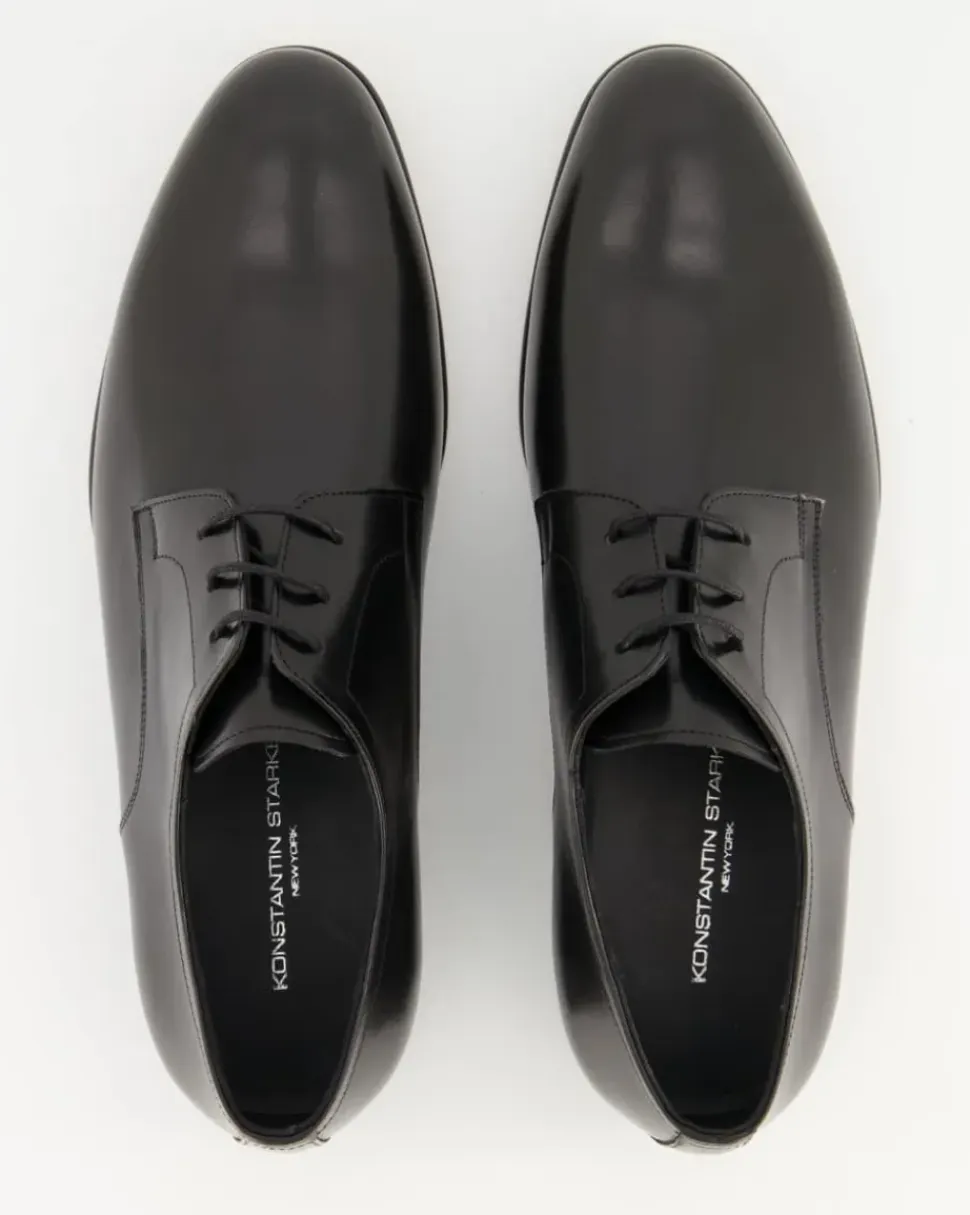 6575 Business Schuhe in Schwarz