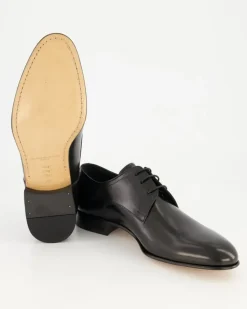 6575 Business Schuhe in Schwarz