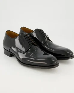 23804 Business Schuhe in Schwarz