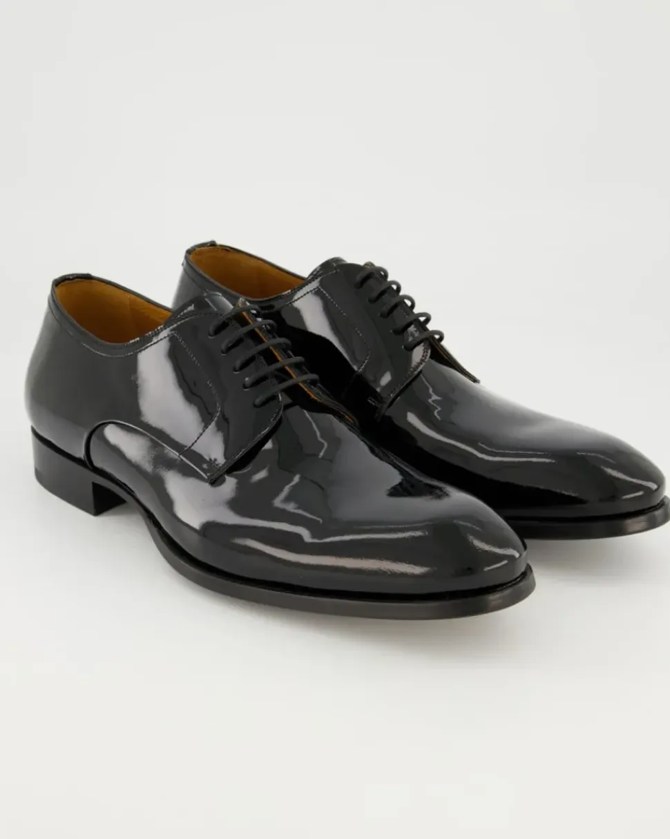 23804 Business Schuhe in Schwarz
