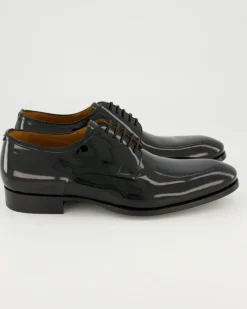 23804 Business Schuhe in Schwarz