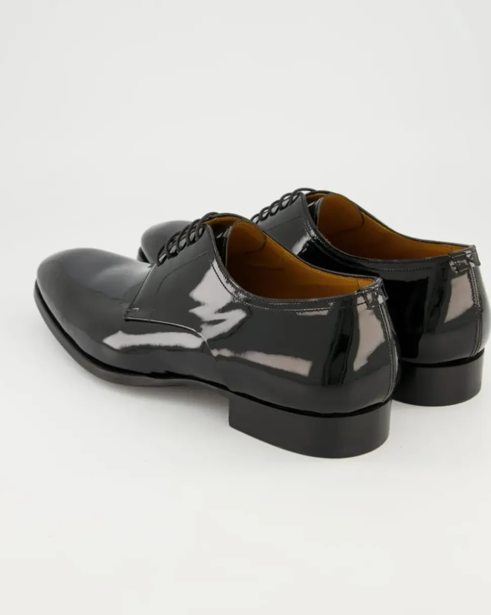 23804 Business Schuhe in Schwarz