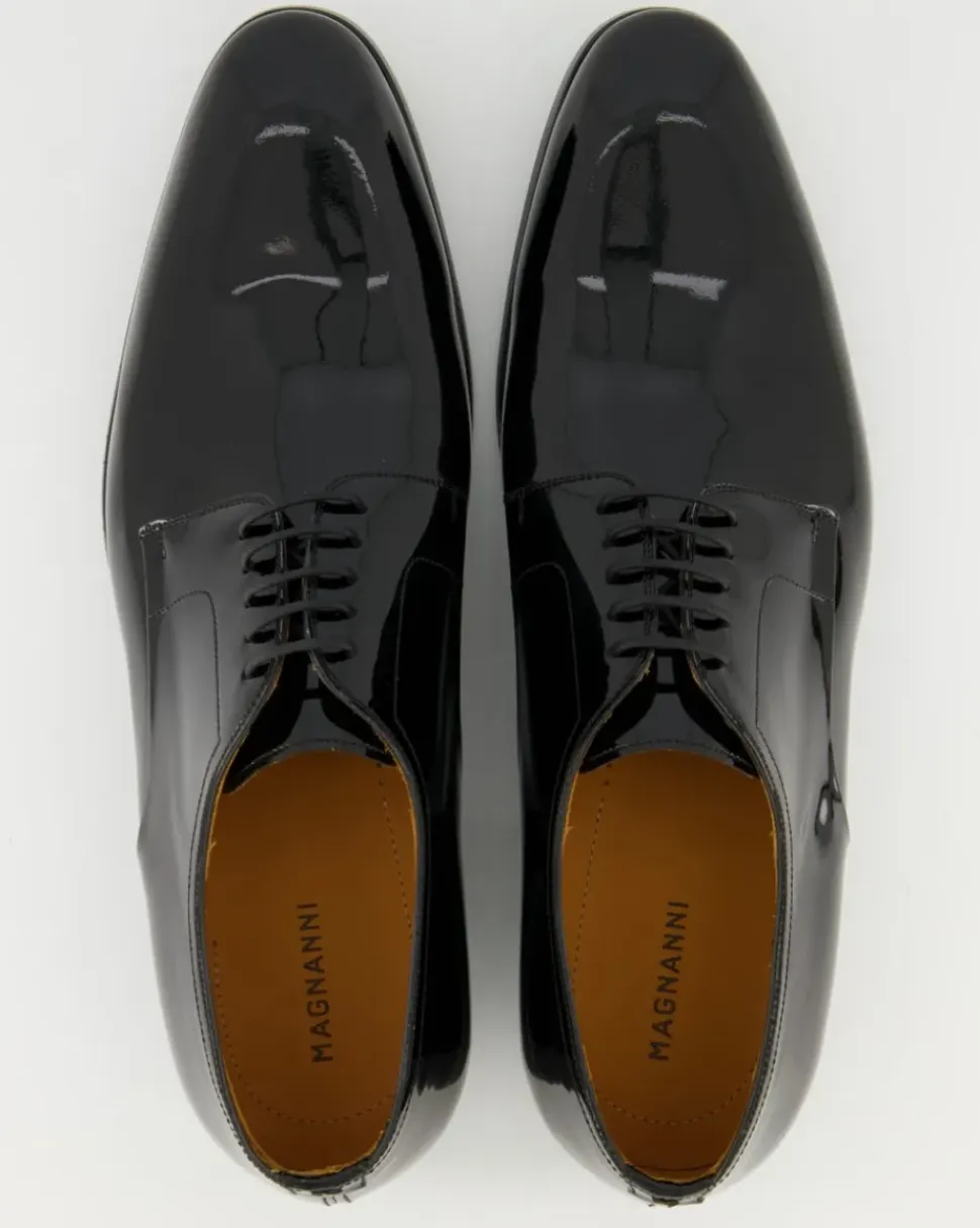 23804 Business Schuhe in Schwarz