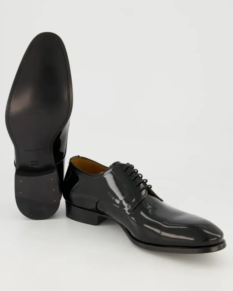 23804 Business Schuhe in Schwarz