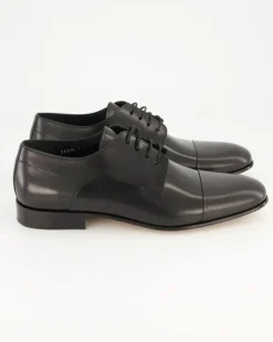 6568 Business Schuhe in Schwarz