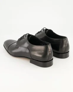 6568 Business Schuhe in Schwarz
