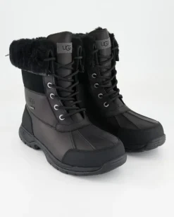 Butte Winterstiefel in Schwarz