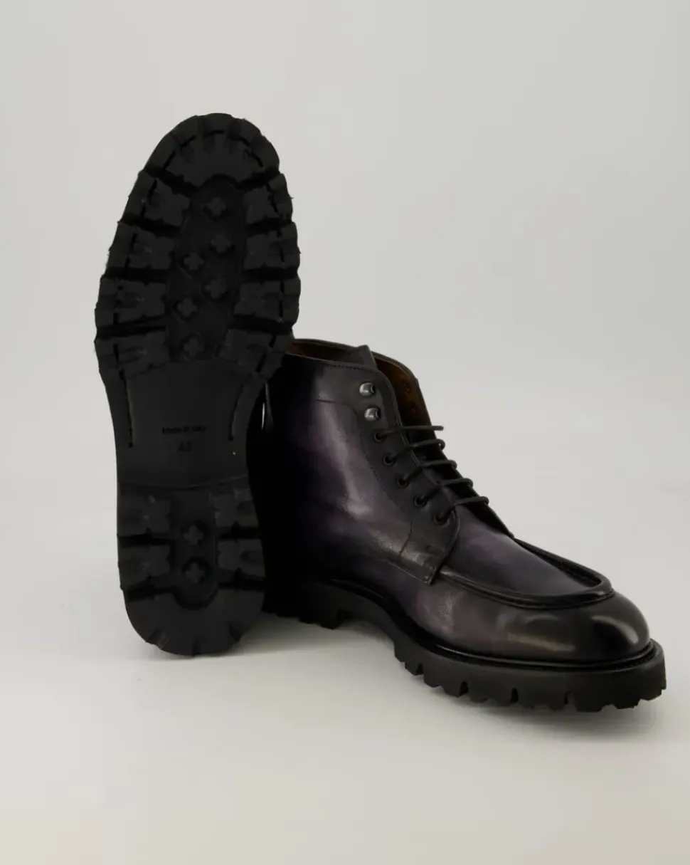 B532 Winterstiefel in Grau