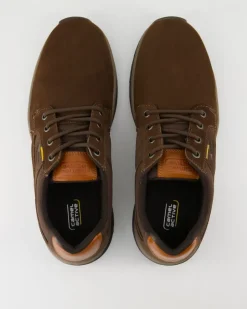 CABD001-302-300 Schnürschuhe in Braun