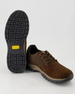 CABD001-302-300 Schnürschuhe in Braun