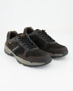 CAEV001-402-321 Sneaker in Braun