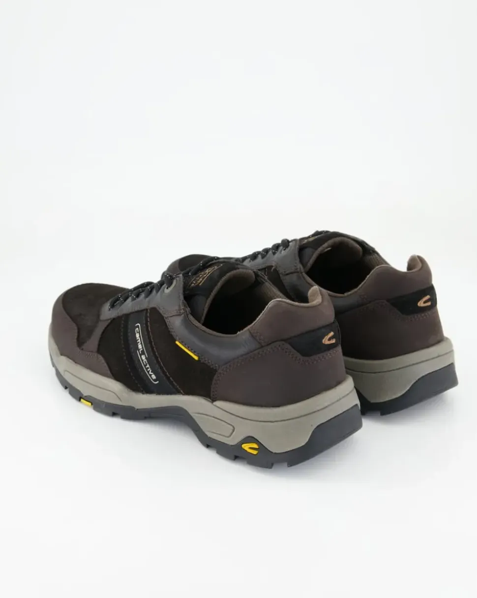 CAEV001-402-321 Sneaker in Braun