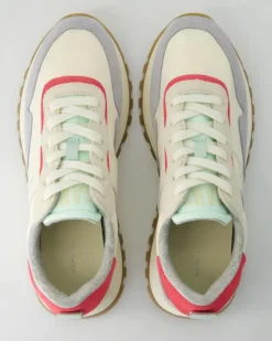 Caffay Sneaker Sneaker in Mehrfarbig
