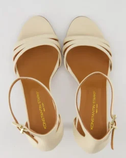 Calais BIS Sandalen in Beige
